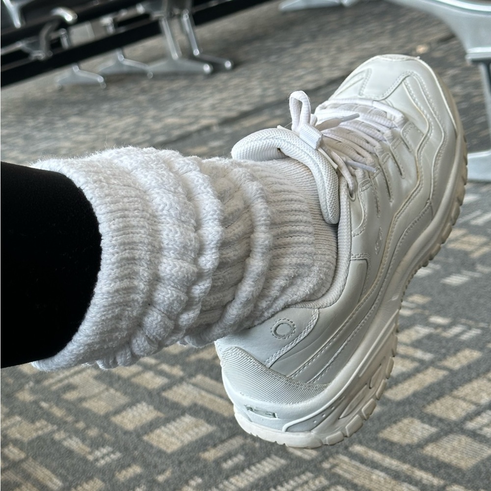 4 Pair Slouch Socks Scrunch socks! Original Retro Heavy Slouchy Socks - Picture 7 of 16